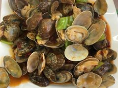 -渔民船说·北塘海鲜·天津菜·海肠捞饭(北塘古镇店)