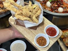 -辣尚瘾·烤鱼·新川菜(交大直营店)
