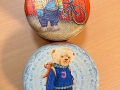 -珍妮曲奇聪明小熊(尖沙咀店)