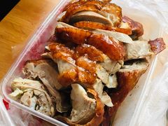 晶牌烤鸭-晶牌烤鸭(延吉东路557弄小区店)