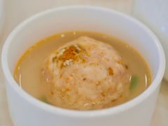 蟹粉狮子头-怡园饭店-餐厅(四望亭店)