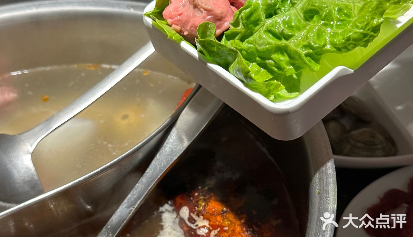 在漳州吃了N回的闽南牛肉火锅🍲人均只要50+