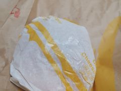 -麦当劳(祈年大街店)