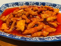 糖醋里脊-蜀都餐厅(凤池店)