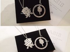 -Oasis绿洲银饰珍珠手作diy(壹方城店)