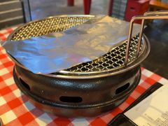 -串王阿三烧烤·小龙虾·烤鱼(拱墅胜利河美食街店)