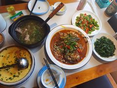 -巢湖名吃·东关老鹅汤(江南风情街店)