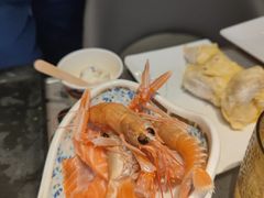 -乔哥铭洋海鲜自助(皇城恒隆广场店)