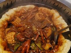 -灶座小锅烀饼·铁锅炖(道里店)