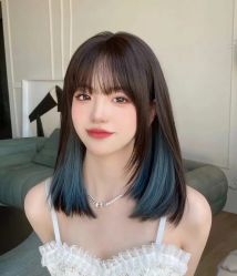 -川和潮人漂色·烫染·接发