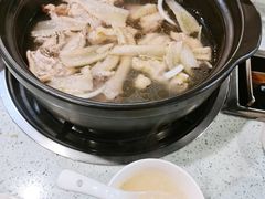 文昌椰子鸡-烹然四季椰子鸡火锅(团结湖总店)
