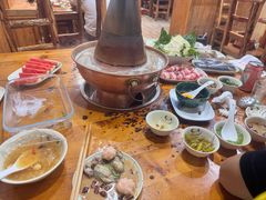 -老康火锅(黄河路总店)