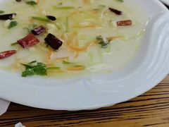 清爽笋丝-溢心园香河肉饼总店