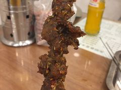 -光明巷里木烤肉