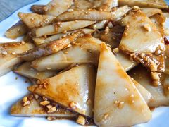 炒灌肠-文婷沾片子
