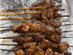 -杨婆婆烤肉(文昌阁店)
