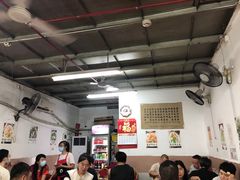 大堂-蛇口康乐快餐鱼仔档(翠苑小区店)