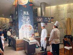 -韵咖啡自助餐厅(天津香格里拉店)