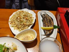 -津之港·日本料理·铁板烧