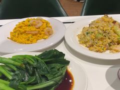 白灼芥蓝苗-翠华餐厅(维璟印象城店)