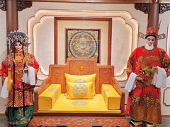 -潮香潮色鱼仔店·潮汕菜(城投总部大厦店)