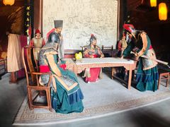 景点-蓬莱阁景区