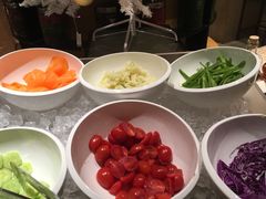 -上海东方佘山翰悦阁酒店·Vie全日制餐厅