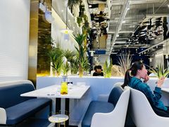 大堂-兰湘子·湘菜小炒(崂山丽达店)