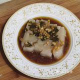 凉拌水晶肉皮冻 | 既美容又减肥