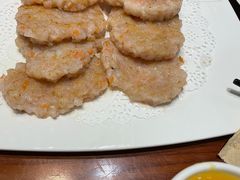 鲜虾藕饼-郑庄脂渣海鲜楼(九水路店)