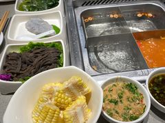 -海底捞火锅(东百中心店)