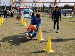 -季高兔窝窝亲子园(上海薰衣草公园店)