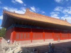 -北京市劳动人民文化宫(太庙)