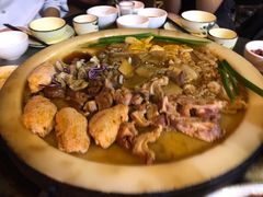 -老渔家白族石板烧旗舰店