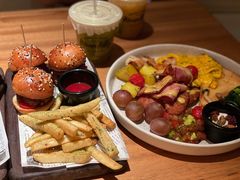 -翠贝卡&Mama Kelly Brunch Coffee(河西店)