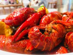 -霸王虾·麻辣小龙虾(清水河公园店)