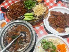 -老郑家东北春饼(龙悦居店)