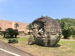 景点-自贡恐龙博物馆