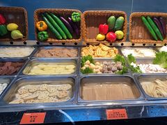 -非烤勿扰韩料自助烤肉(松山湖万科店)