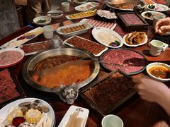 -袁老四重庆老火锅(桐梓坡店)