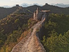 -蟠龙山长城景区