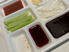 -北平楼·烤鸭·北京菜(牡丹园店)