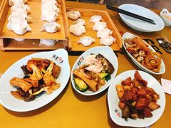 -家里婆自助水饺(振华路店)