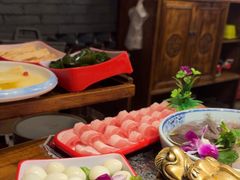 -蜀大侠火锅(香格里拉店)