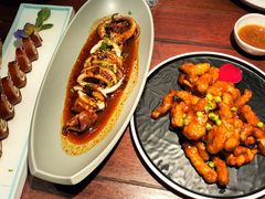 -前海沿·青岛菜(五四广场永旺店)