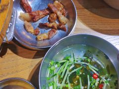 -姜虎东白丁烤肉(苏州中心店)