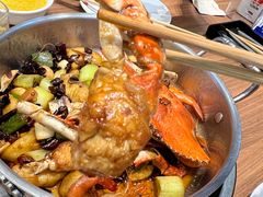 -七欣天香辣蟹火锅(深圳清湖金銮店)