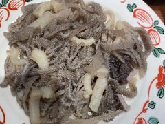 水爆牛百叶-北京老门框爆肚涮肉馆(凤城六路店)