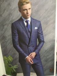 点击看大图 -香港威德诚洋服BESPOKE西服西装高级定制(上海湾一店)