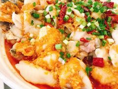 蒜香鱼-陶然饺子城(奥体中路店)